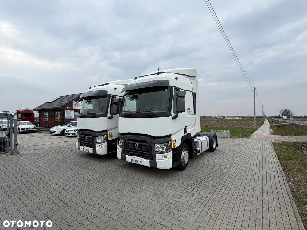 Renault T480 !! Silnik 13 L !! Stan BDB !! z Francji