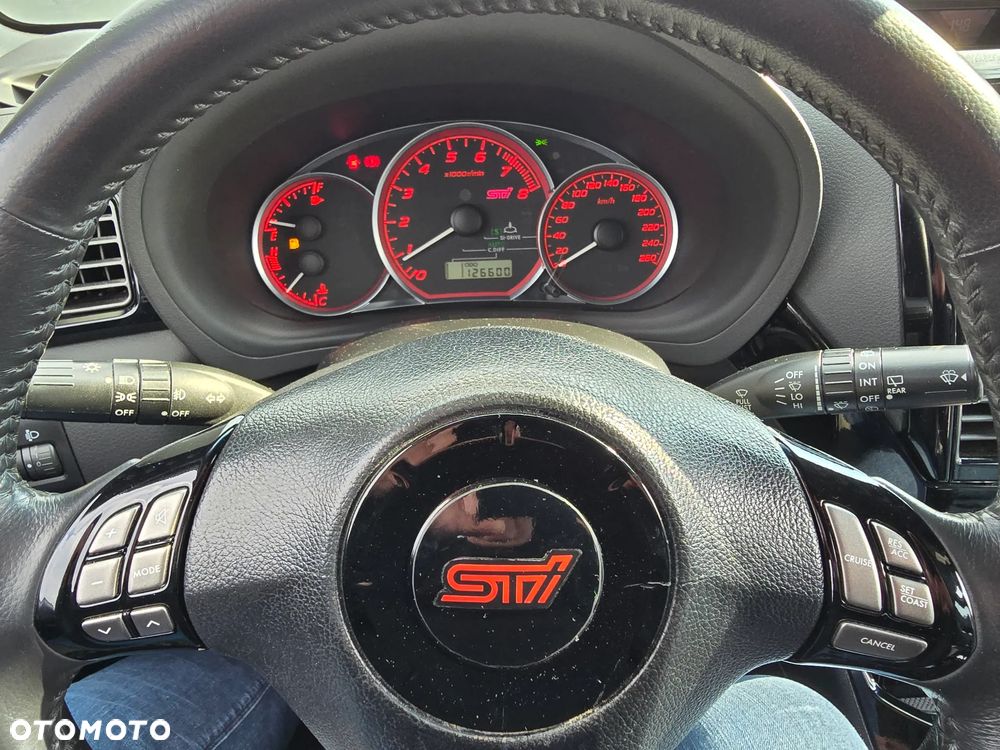 Subaru Impreza WRX STI Sport - 24
