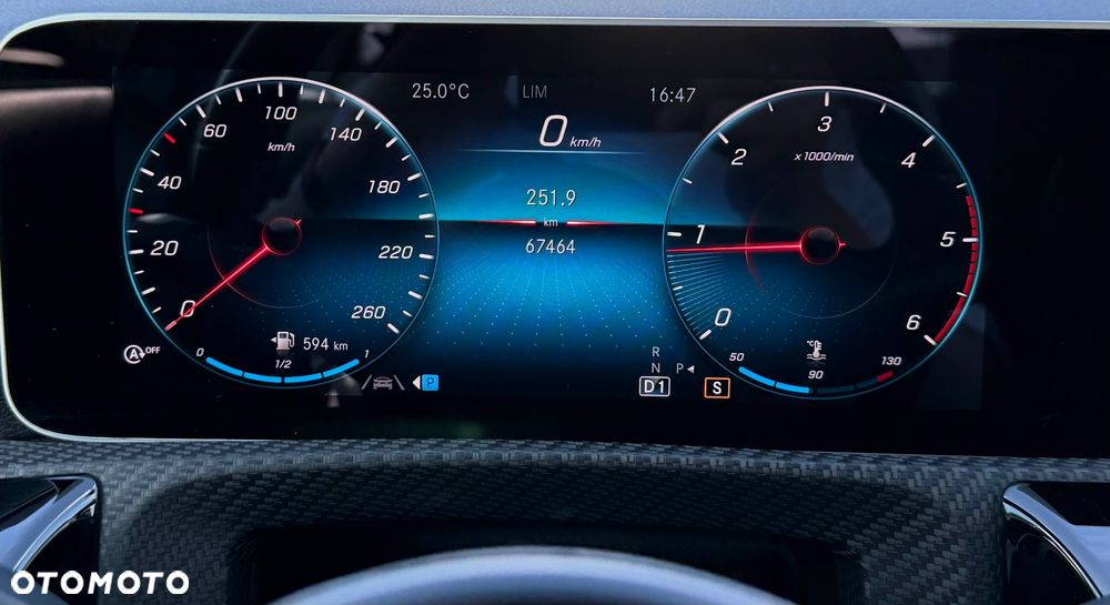 Mercedes-Benz Klasa A 180 d 7G-DCT - 9