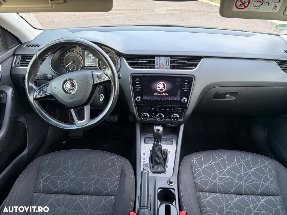 Skoda Octavia - 13