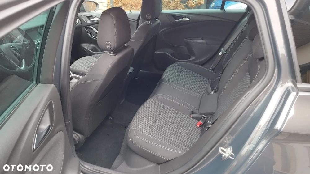 Opel Astra 1.4 Turbo Edition - 20