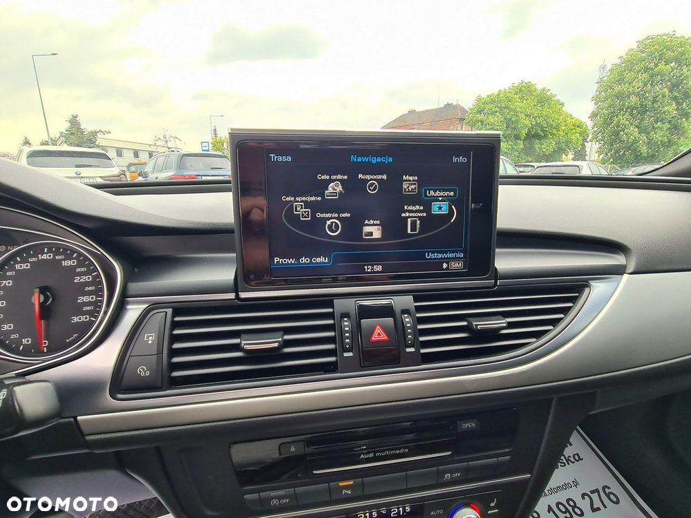 Audi A6 Avant 3.0 TDI Multitronic - 14