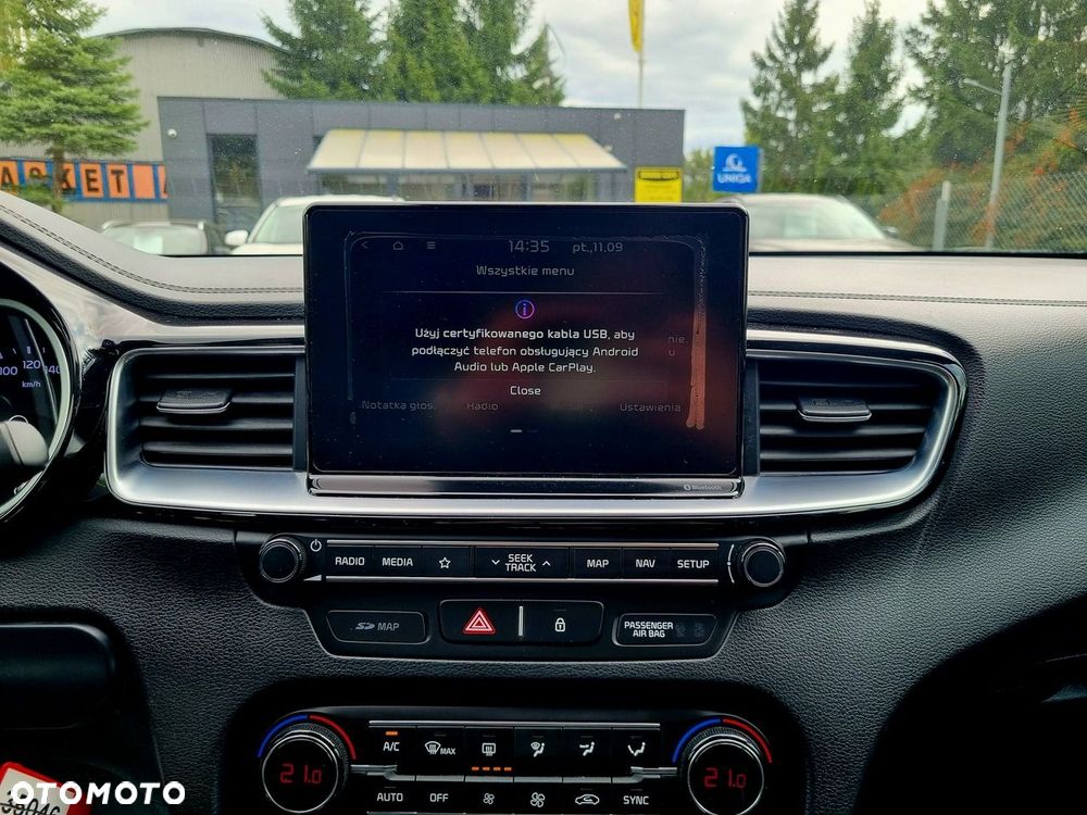 Kia Ceed 1.6 CRDi Spirit - 20