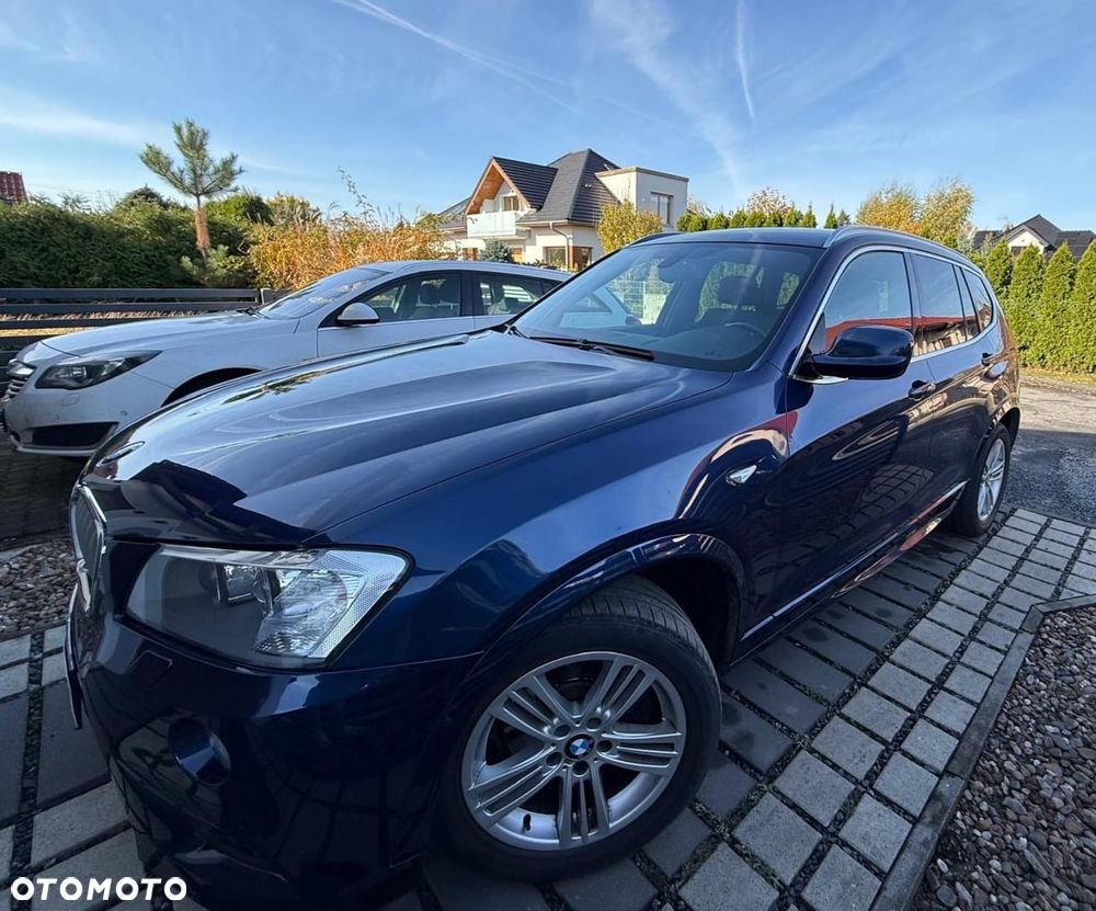 BMW X3 xDrive30d Sport-Aut M Sport - 1