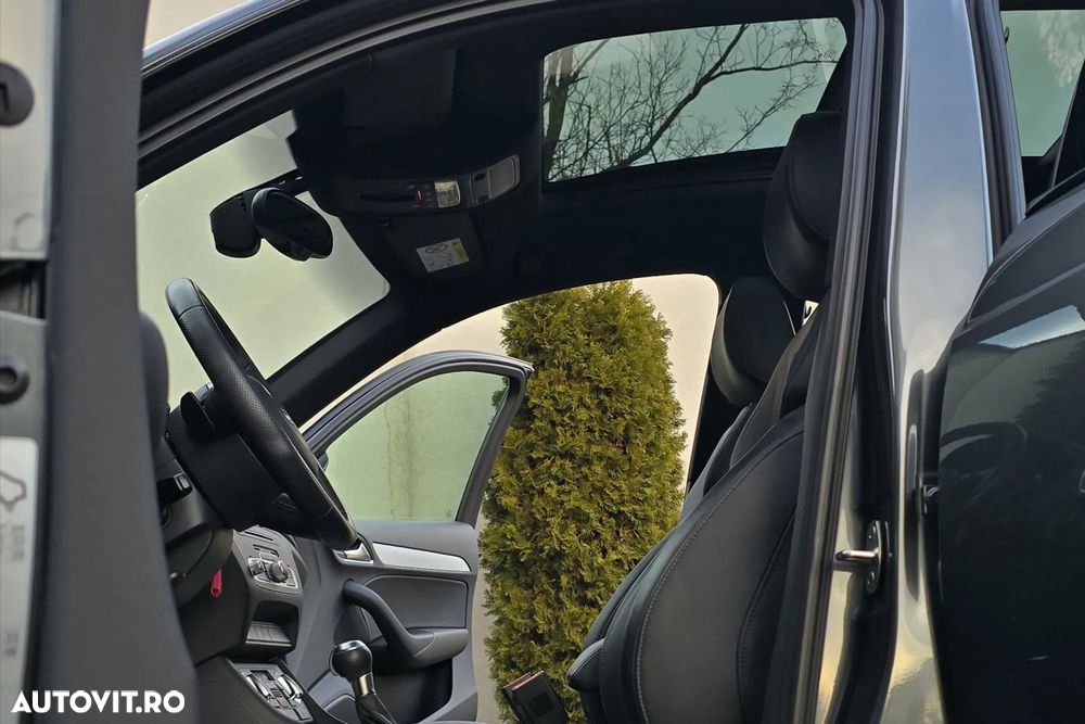 Audi Q3 2.0 TDI Quattro S-Tronic - 17