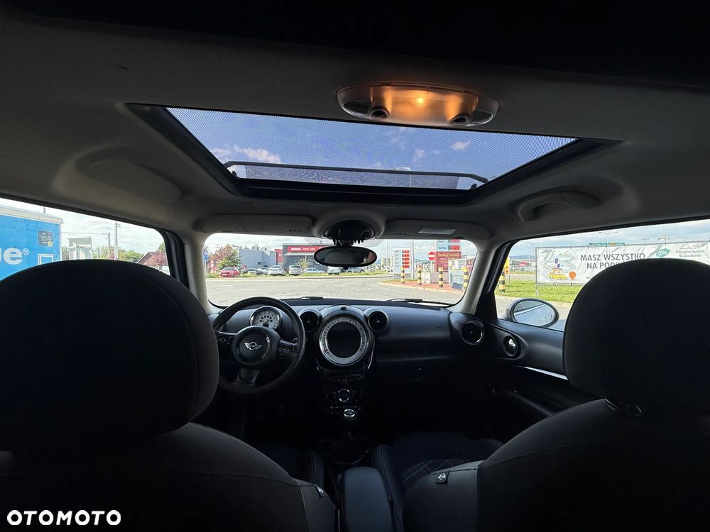 MINI Paceman Cooper D - 13