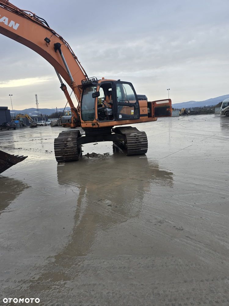 Doosan DX340LC - 4