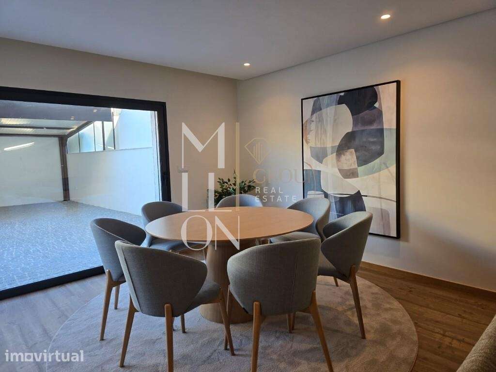 Apartamento T1 nas Caxinas – 3ª Linha de Mar - Grande imagem: 4/62