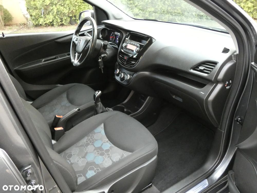 Opel Karl 1.0 Cosmo - 30