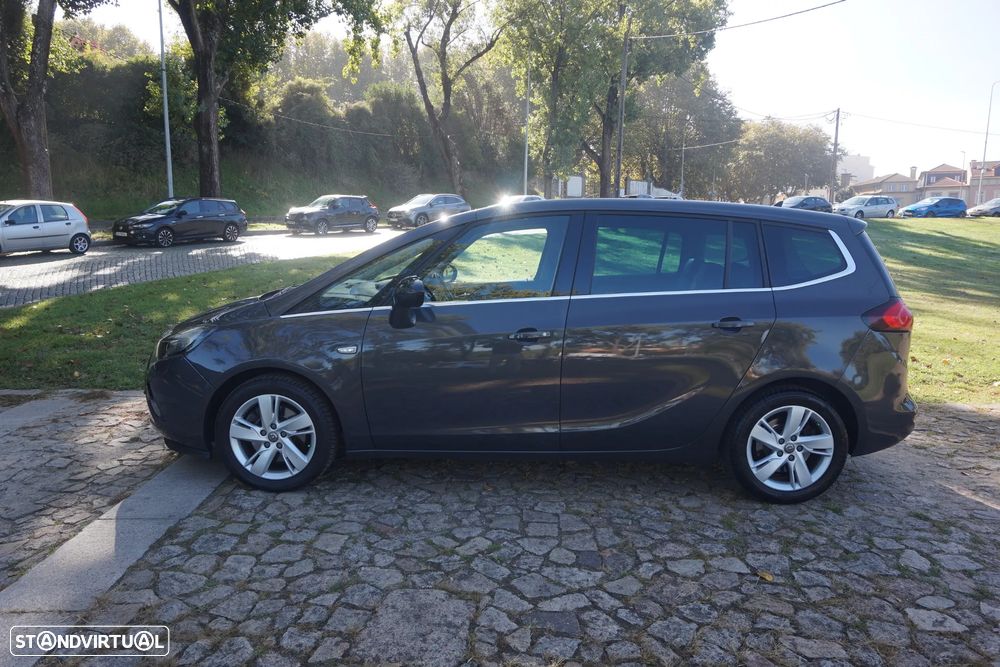 Opel Zafira 1.6 CDTi Cosmo - 2