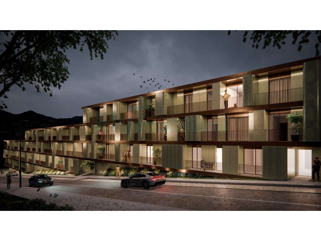 ÉDEN RESIDENCES - Apartamento T3 - O Seu Novo Capítulo Começa Aqui! - Grande imagem: 2/20