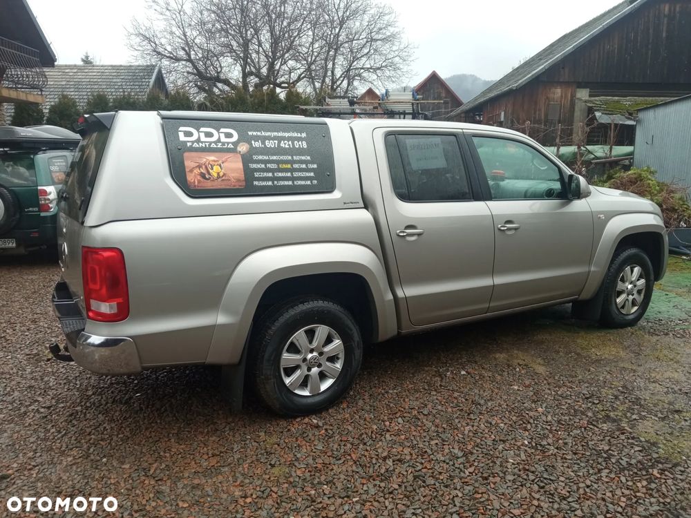 Volkswagen Amarok - 5