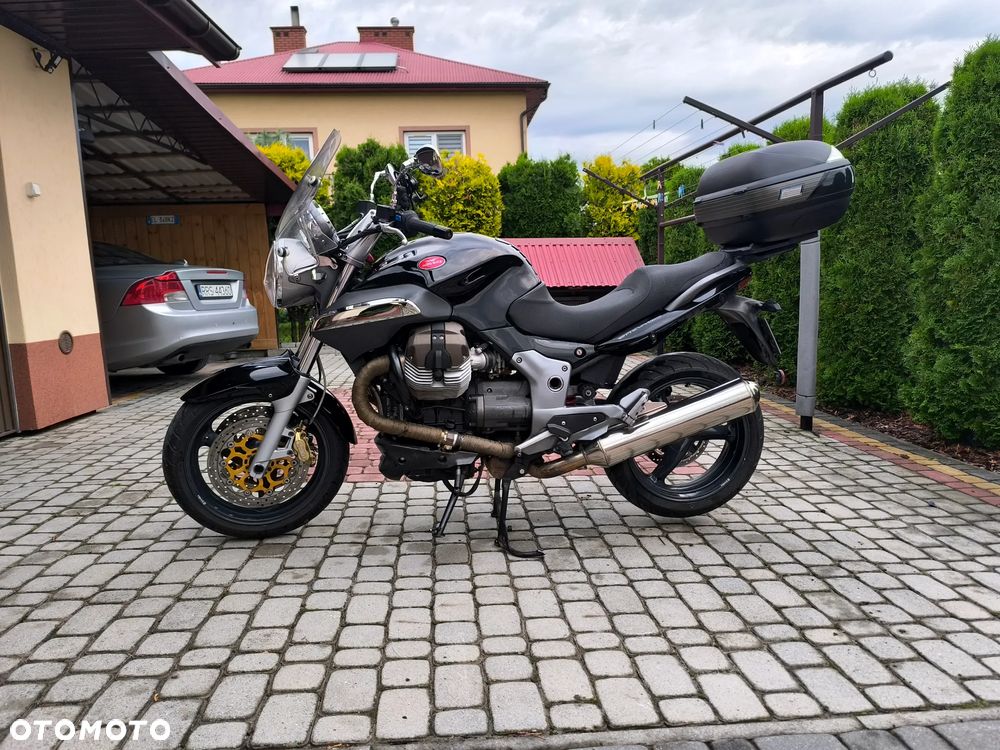 Moto Guzzi Breva - 24
