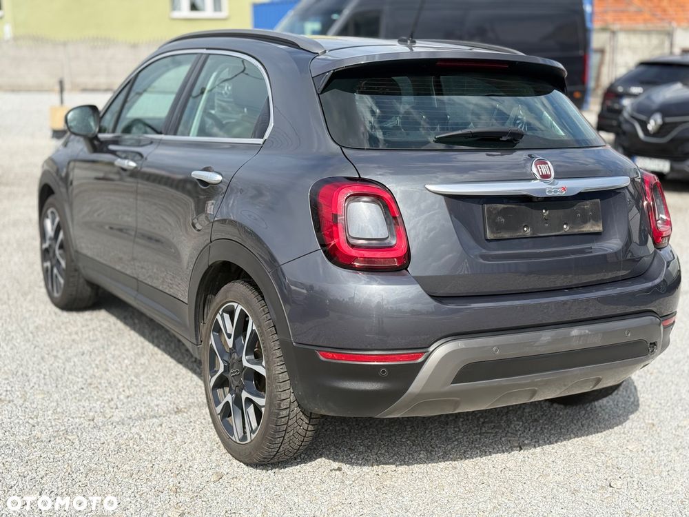 Fiat 500X Dolcevita 1.0 FireFly Turbo 4x2 S&S Sport - 7