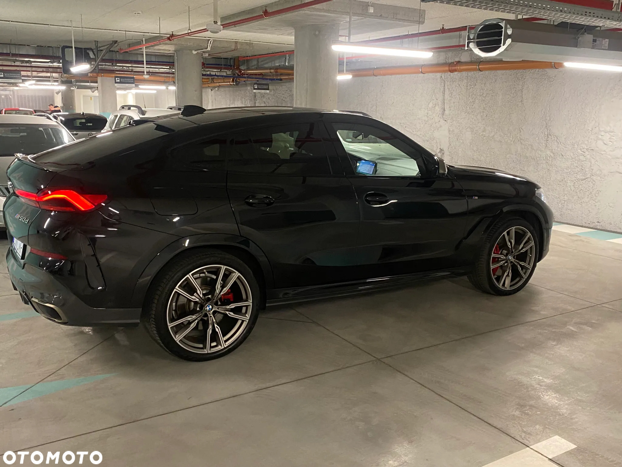 BMW X6M - 7