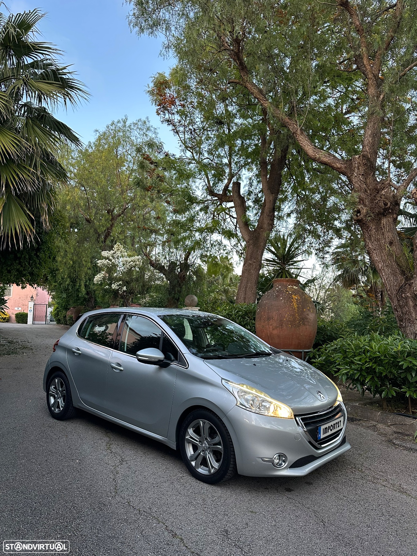 Peugeot 208 1.6 BlueHDi Allure - 10