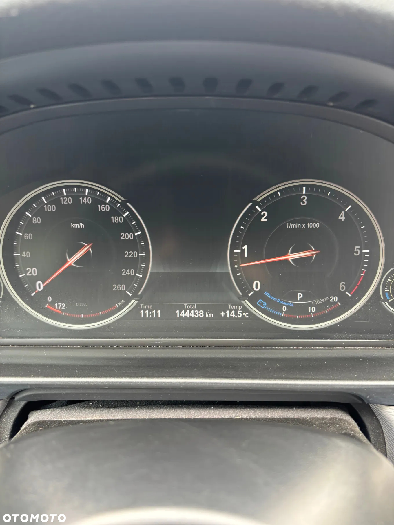 BMW Seria 5 530d xDrive - 9