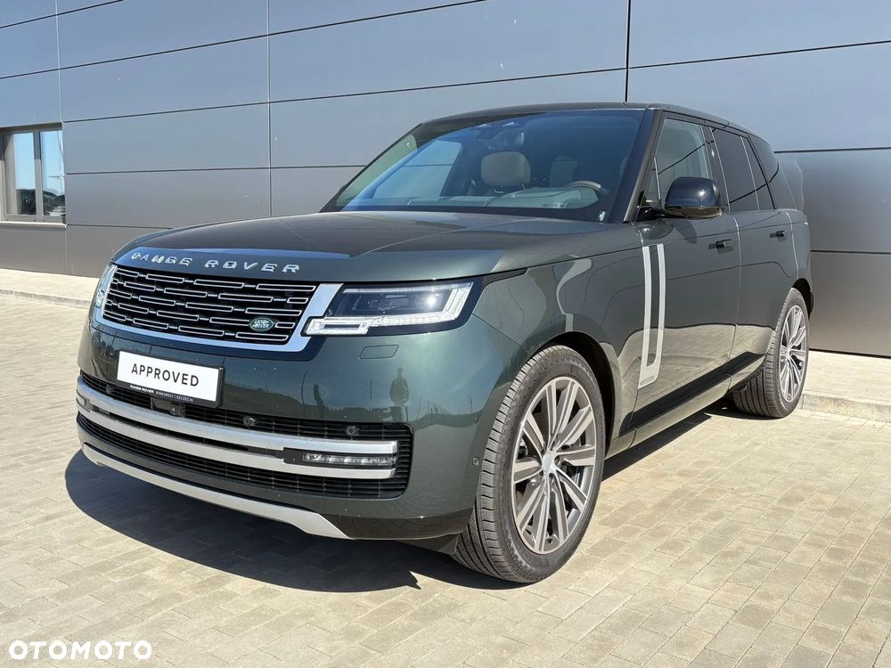 Land Rover Range Rover 4.4 V8 P535 Autobiography - 2