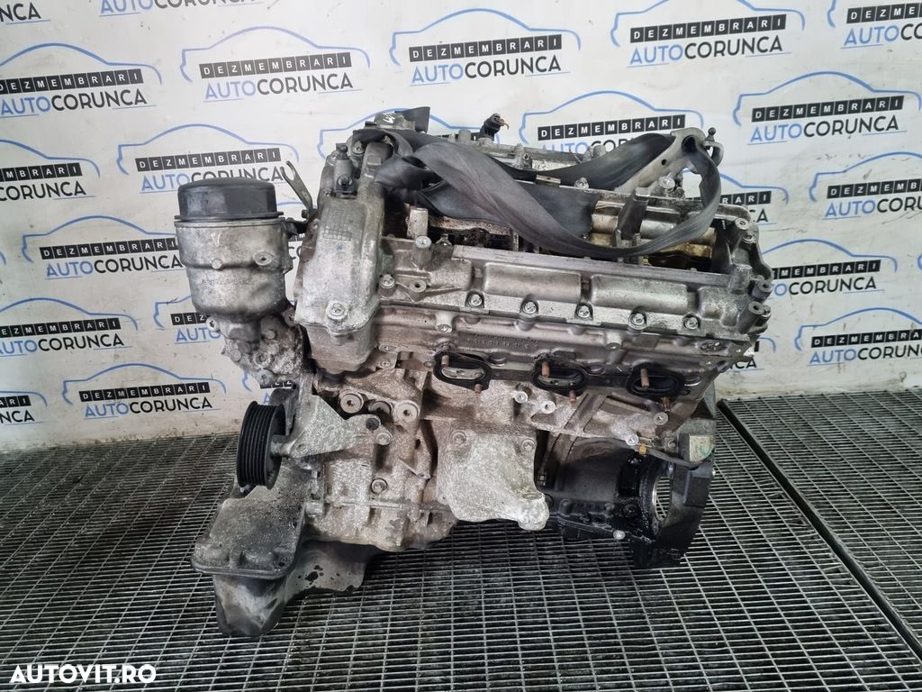 Motor Mercedes ML W164 Facelift 3.0 D 2008 - 2009 231CP Automata 642820 Euro5 (1219) ... - 6