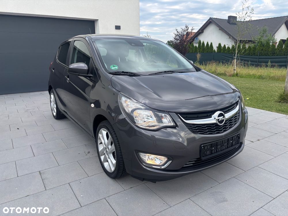 Opel Karl 1.0 Selection - 3