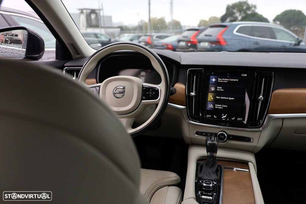 Volvo S90 2.0 D5 Inscription AWD Geartronic - 13