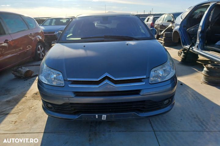 Vibrochen - Arbore cotit 1.6HDI 1.6HDI Citroen C4 1 [2004 - 2008] Hat - 6