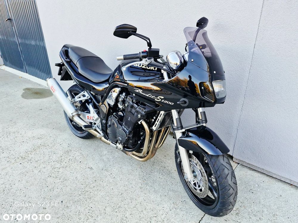 Suzuki Bandit - 21