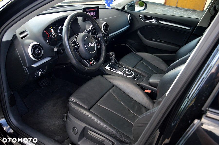 Audi A3 Sportback 1.8 TFSI S tronic S line Sportpaket - 21