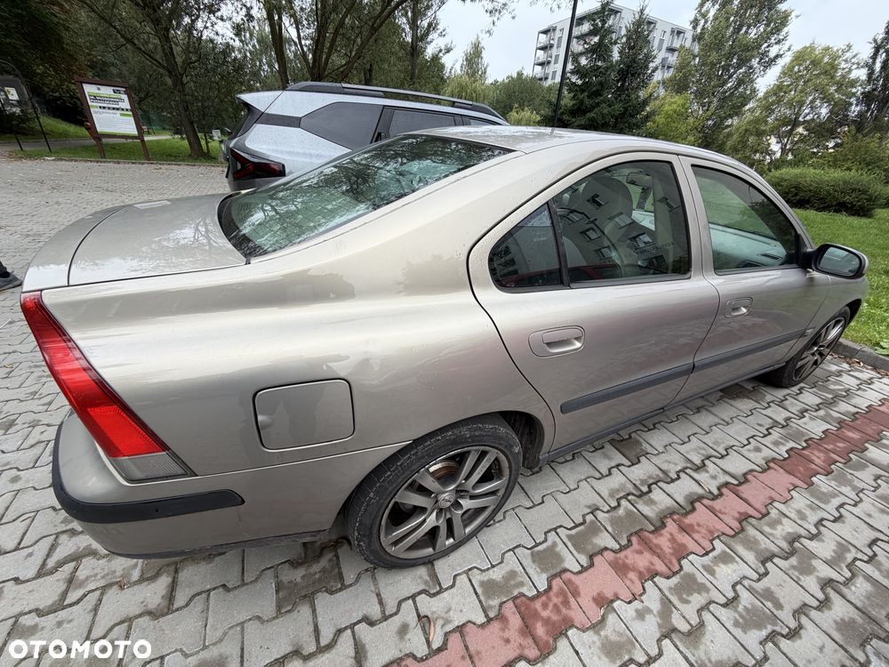 Volvo S60 - 7