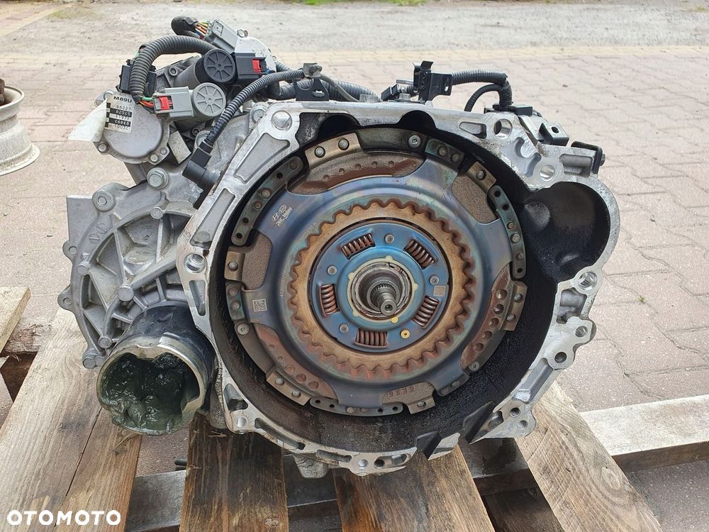 KIA SPORTAGE IV 4 TUCSON III 3 1.6 CRDI SKRZYNIA BIEGÓW AUTOMAT M89U - 5