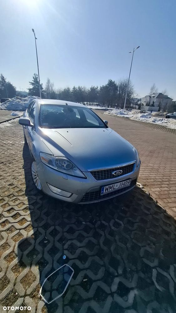 Ford Mondeo 2.0 TDCi Titanium - 9