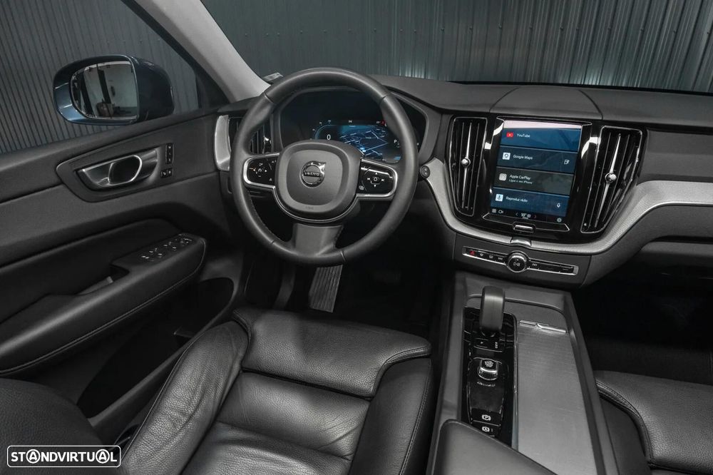 Volvo XC 60 T6 AWD Recharge Plus Bright - 10