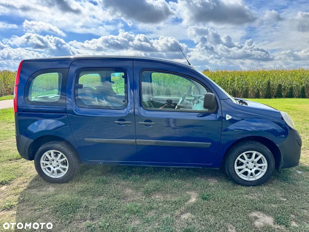 Renault Kangoo 1.5 dCi Oasis - 3