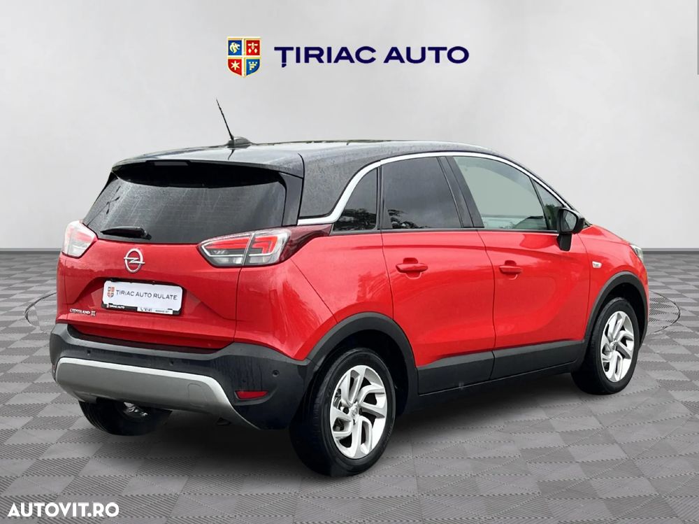 Opel Crossland X 1.2 Start/Stop Ultimate - 6