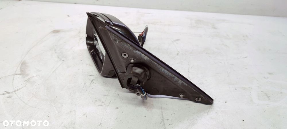 LUSTERKO LEWE AUDI A4 B8 LIFT LZ7L 6+2 PIN UK - 8