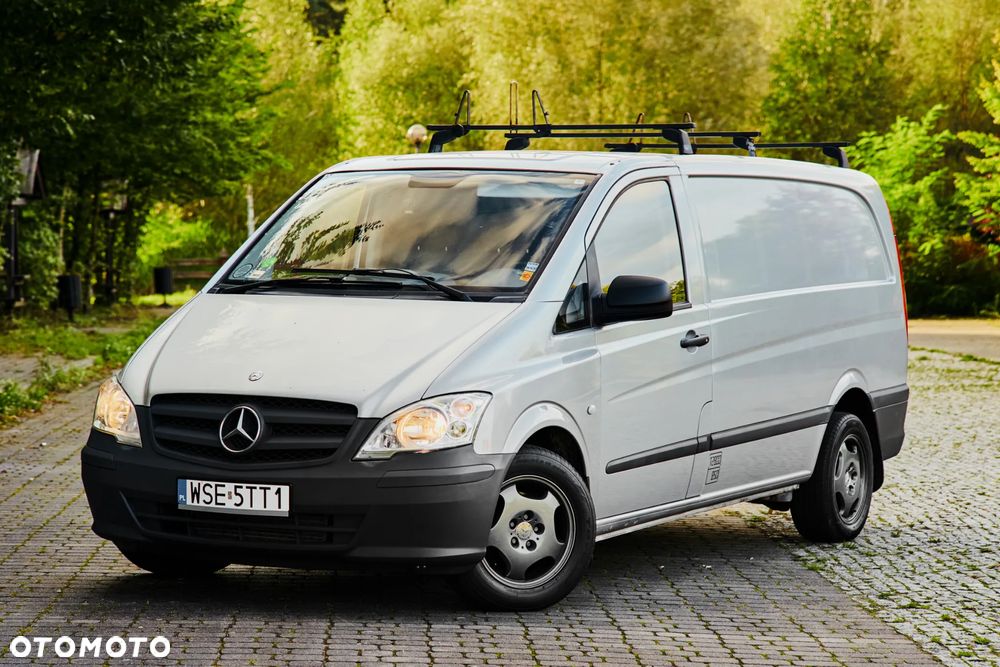 Mercedes-Benz vito - 1