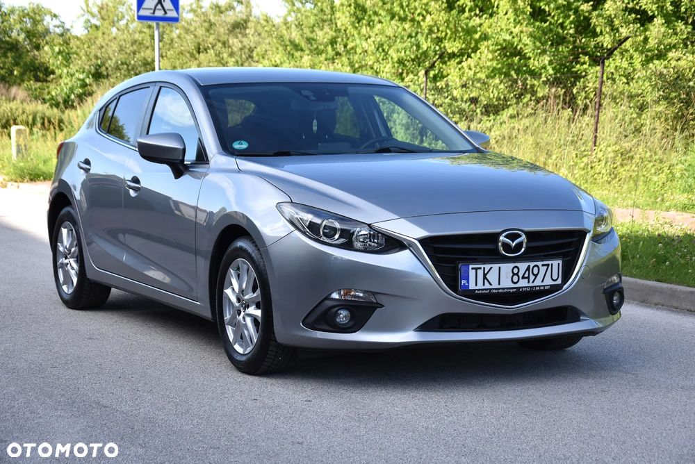 Mazda 3 SKYACTIV-G 120 Center-Line - 2