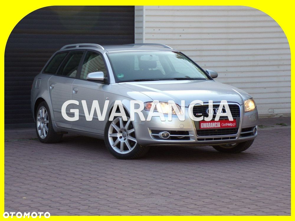 Audi A4 Avant - 1