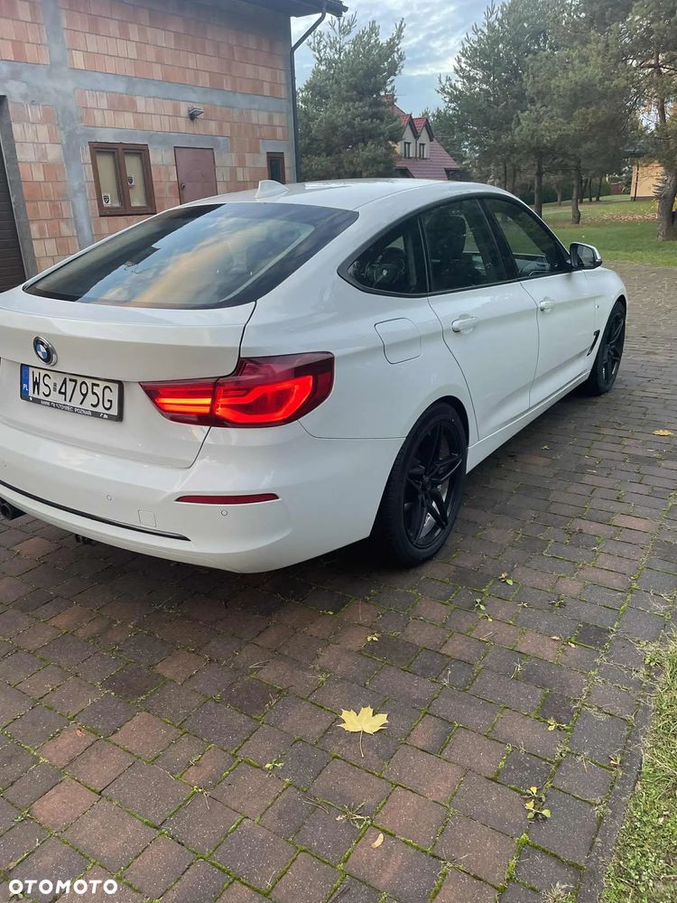 BMW Seria 3 320i Advantage sport - 3