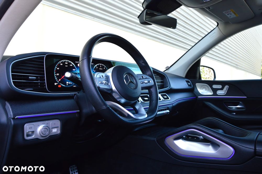 Mercedes-Benz GLE 450 4Matic 9G-TRONIC AMG Line - 17