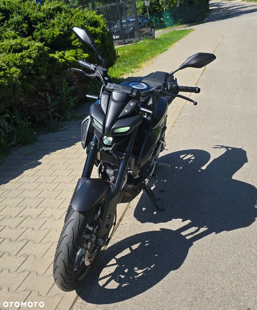 Yamaha MT - 15