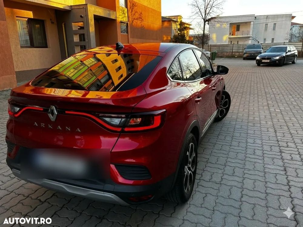 Renault Arkana E-TECH 145 Techno - 11