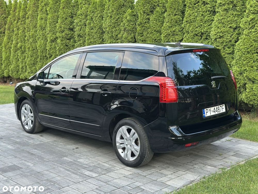 Peugeot 5008 HDI 150 Business-Line - 5