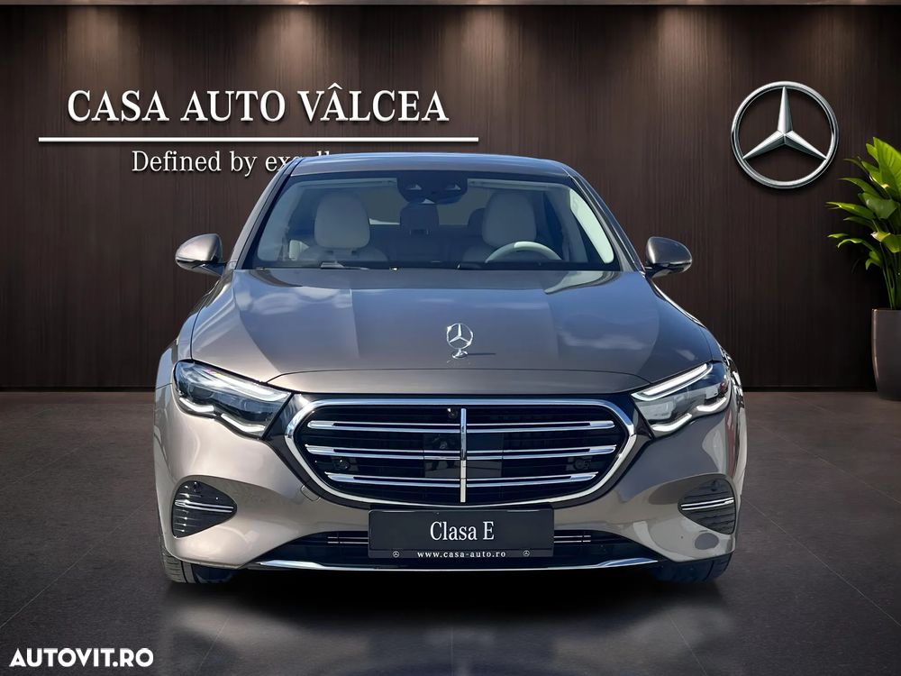 Mercedes-Benz E 220 d MHEV 4MATIC Aut. - 8