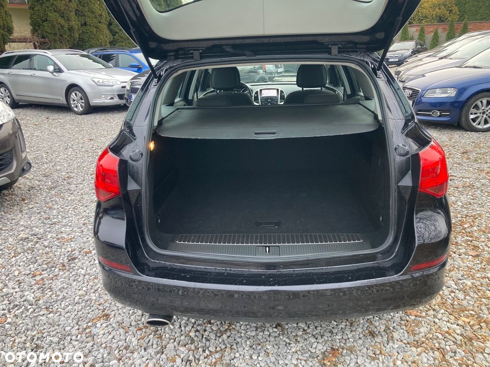 Opel Astra 1.4 Turbo Active - 10