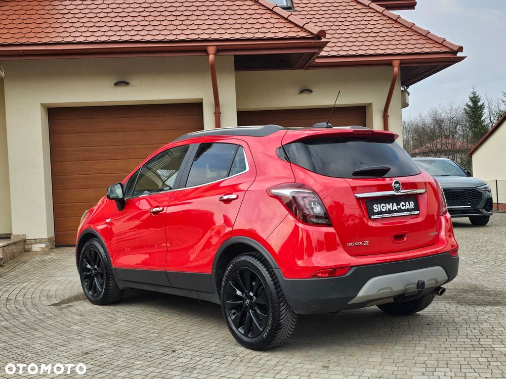 Opel Mokka X 1.4 Automatik Color Innovation - 27