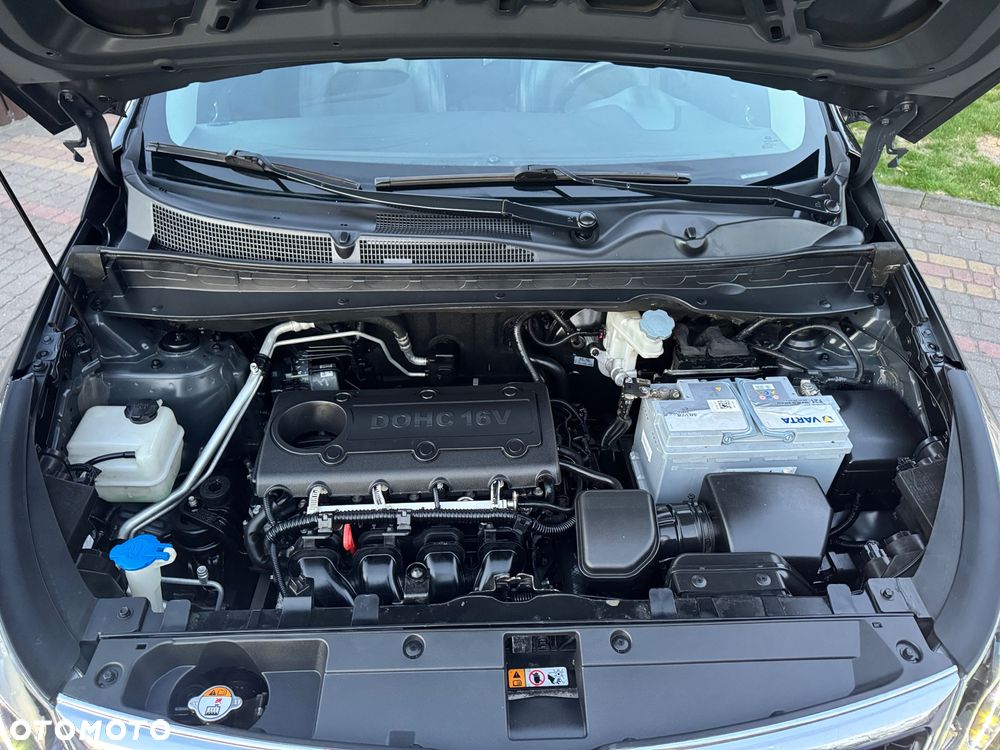 Kia Sportage 2.0 CVVT 2WD Spirit - 26