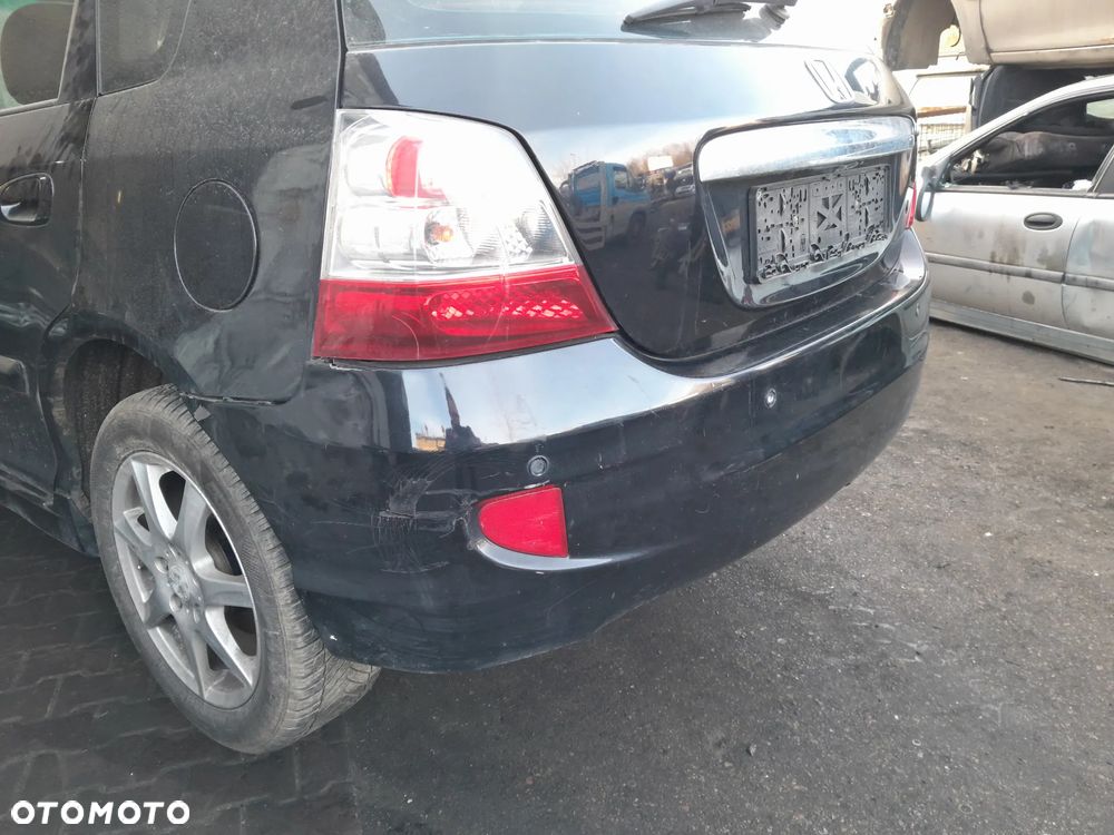 Zderzak tylny HONDA Civic VII lift 02-06r. B92P PDC - 3