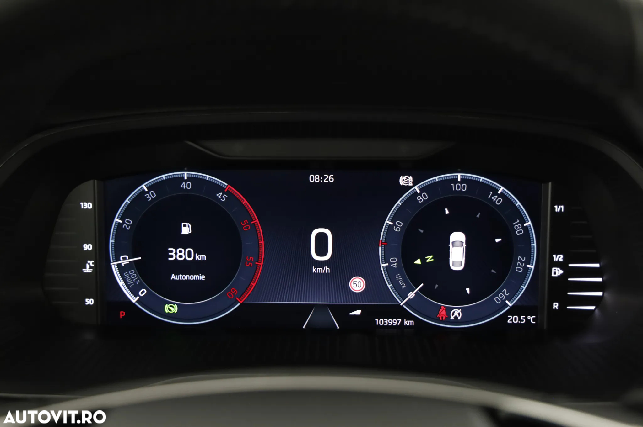 Skoda Octavia 2.0 TDI DSG Style - 14