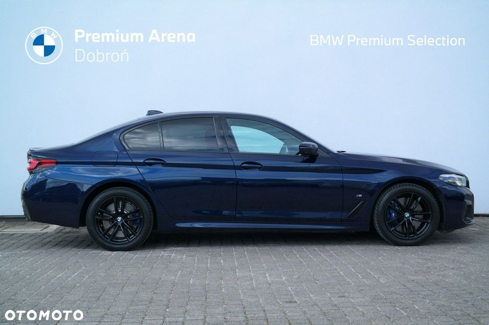 BMW Seria 5 - 7